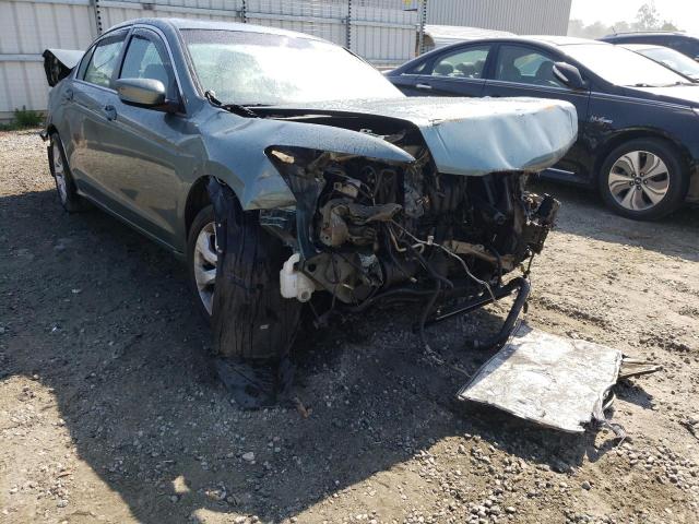 Photo 1 from auction – 2010 HONDA ACCORD EXL with VIN 1HGCP2F89AA021685
