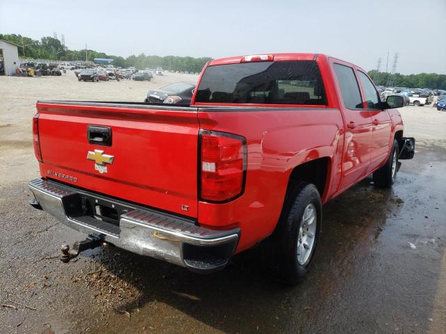 Photo 4 from auction – 2017 CHEVROLET SILVERADO with VIN 3GCPCREC6HG477326