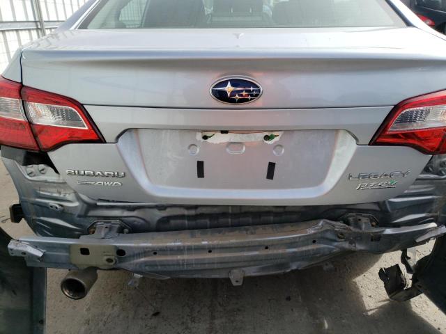 Photo 9 from auction – 2017 SUBARU LEGACY 2.5 with VIN 4S3BNAC65H3053884