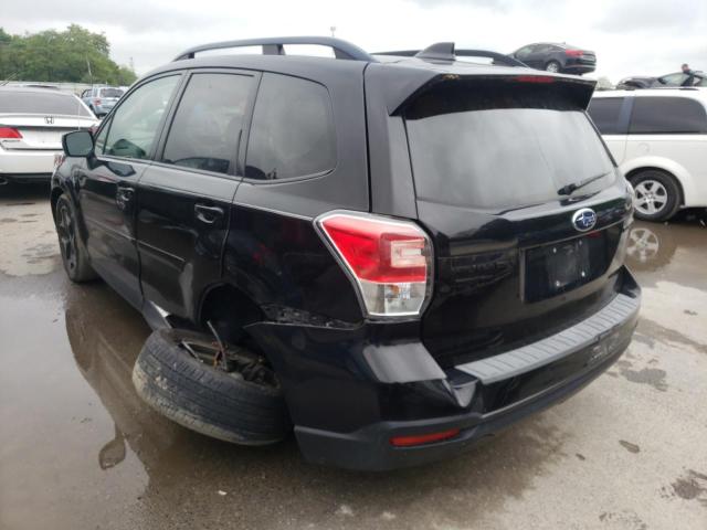 Photo 3 from auction – 2018 SUBARU FORESTER 2 with VIN JF2SJAGC7JH611739