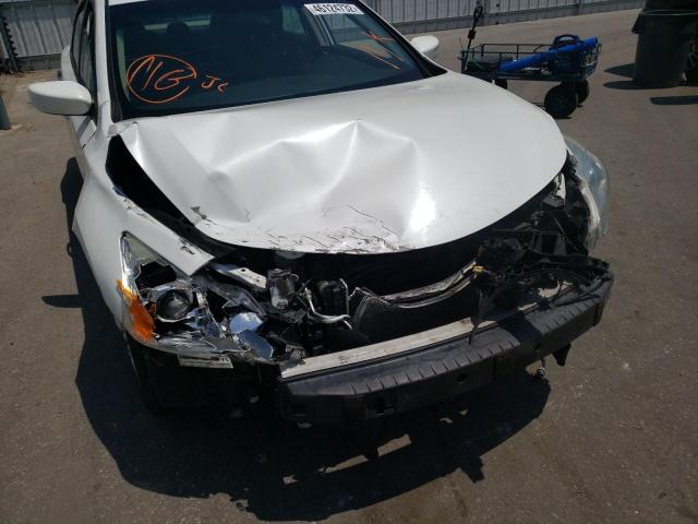 Photo 9 from auction – 2013 NISSAN ALTIMA 2.5 with VIN 1N4AL3AP8DN537397