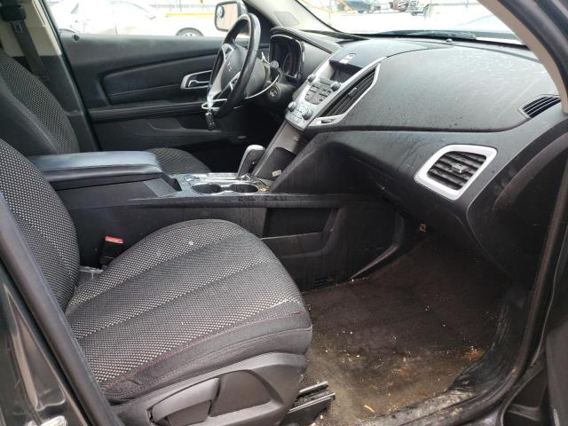 Photo 5 from auction – 2011 GMC TERRAIN SL with VIN 2CTALSEC3B6377768
