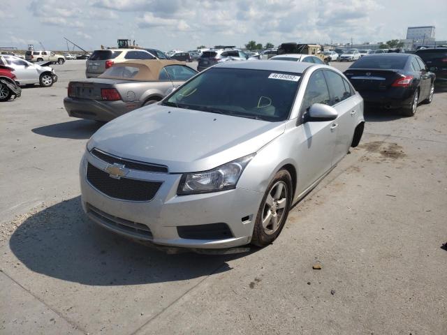 Photo 2 from auction – 2014 CHEVROLET CRUZE LT with VIN 1G1PC5SB0E7366873