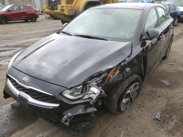 Photo 2 from auction – 2019 KIA FORTE FE with VIN 3KPF24AD6KE061179