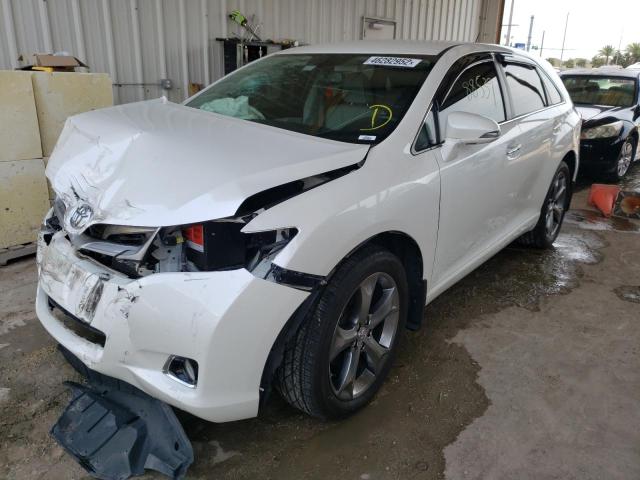 Photo 2 from auction – 2014 TOYOTA VENZA LE with VIN 4T3ZK3BB2EU067834