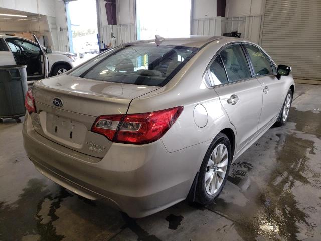 Zdjęcie 5 z aukcji – 2017 SUBARU LEGACY 2.5 z VIN 4S3BNAF64H3049451