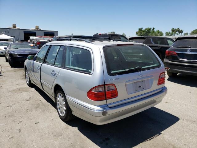 Photo 3 from auction – 2000 MERCEDES-BENZ E 320 with VIN WDBJH65J4YA975994