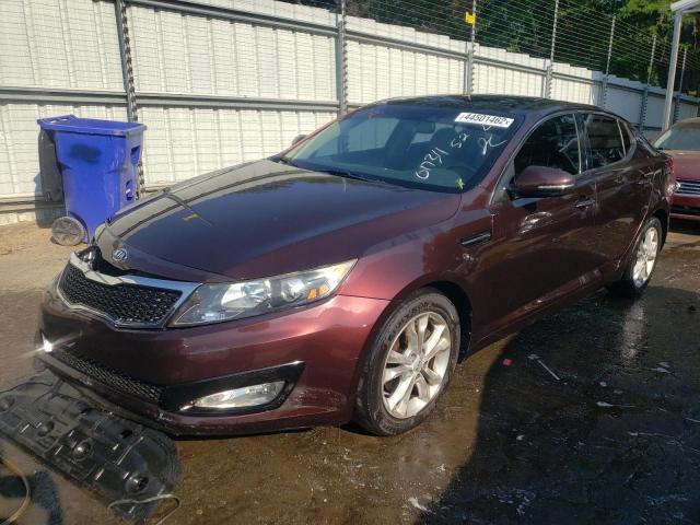 Photo 2 from auction – 2012 KIA OPTIMA EX with VIN 5XXGN4A74CG017311