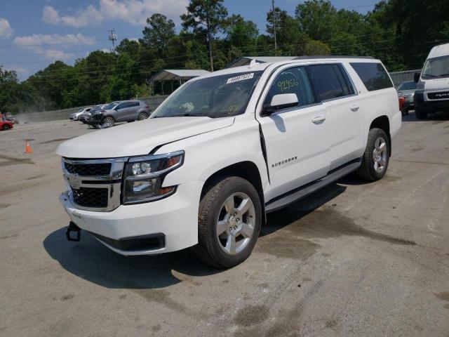 Photo 2 from auction – 2017 CHEVROLET SUBURBAN C with VIN 1GNSCHKC8HR408282