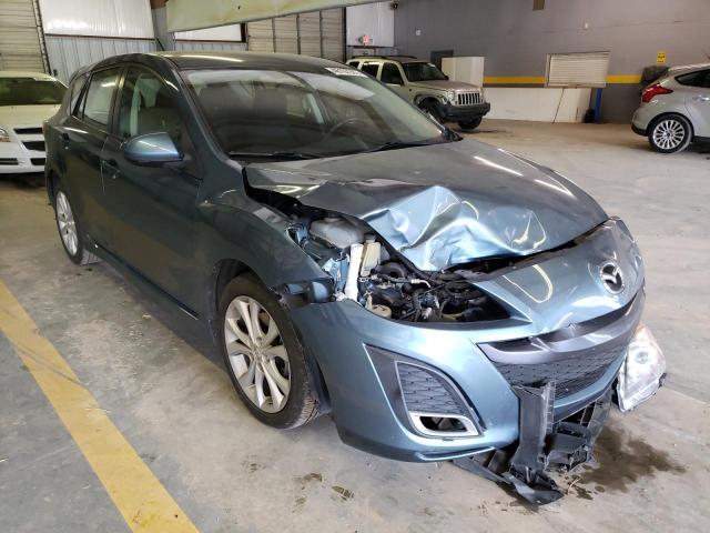 صورة رقم 1 من المزاد - 2011 MAZDA 3 S مع VIN JM1BL1K56B1373023