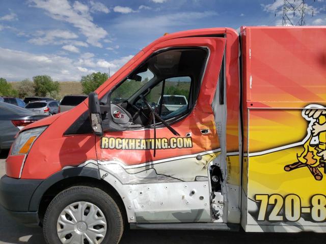 Photo 9 from auction – 2017 FORD TRANSIT T- with VIN 1FDBW5PM4HKA03251