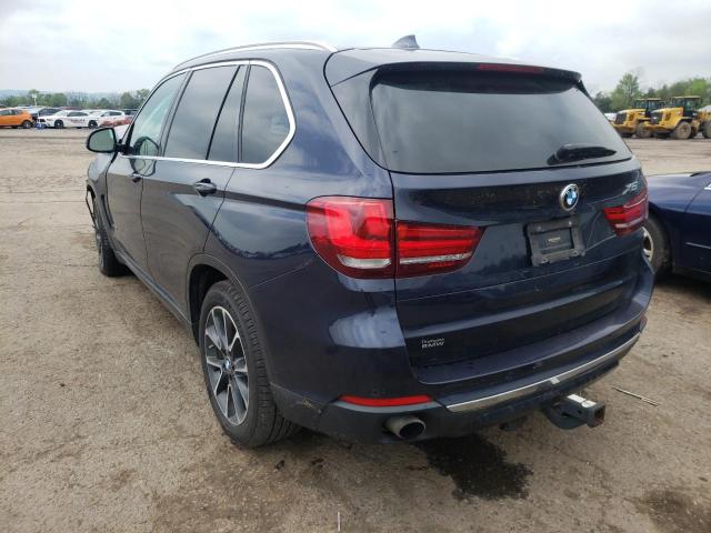 Photo 3 from auction – 2017 BMW X5 XDRIVE3 with VIN 5UXKR0C53H0U52735
