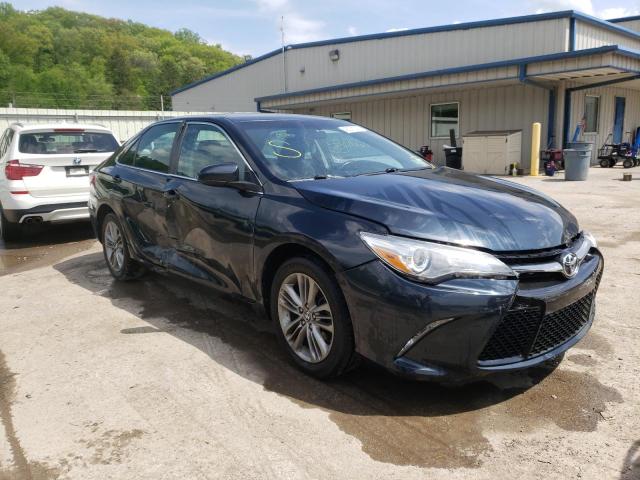 TOYOTA CAMRY LE 2016 with VIN 4T1BF1FK9GU612685 - Photo from auction