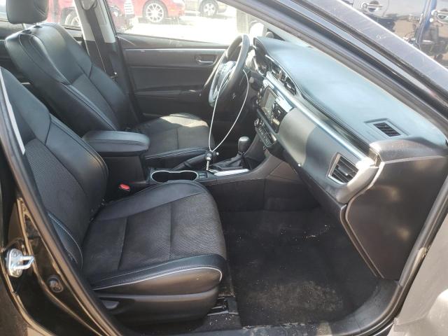 Photo 5 from auction – 2015 TOYOTA COROLLA L with VIN 2T1BURHE9FC361601