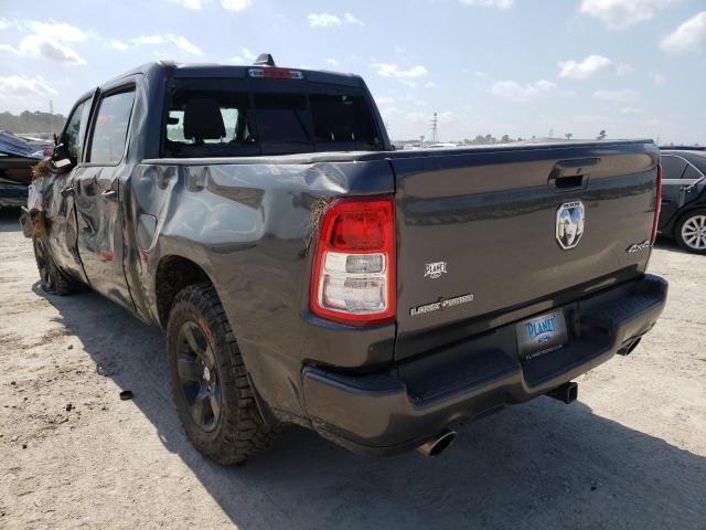 Photo 3 from auction – 2019 RAM 1500 BIG H with VIN 1C6SRFFT7KN821256