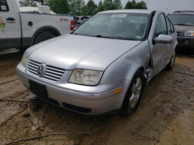 Photo 2 from auction – 2005 VOLKSWAGEN JETTA with VIN 3VWSR69M75M041346