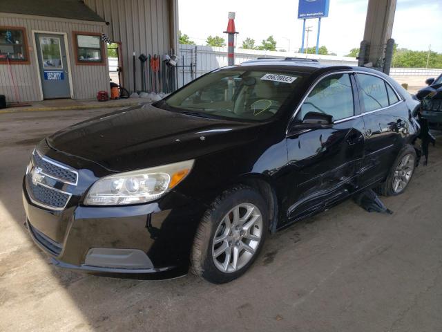 Photo 2 from auction – 2013 CHEVROLET MALIBU 1LT with VIN 1G11C5SA5DU128126