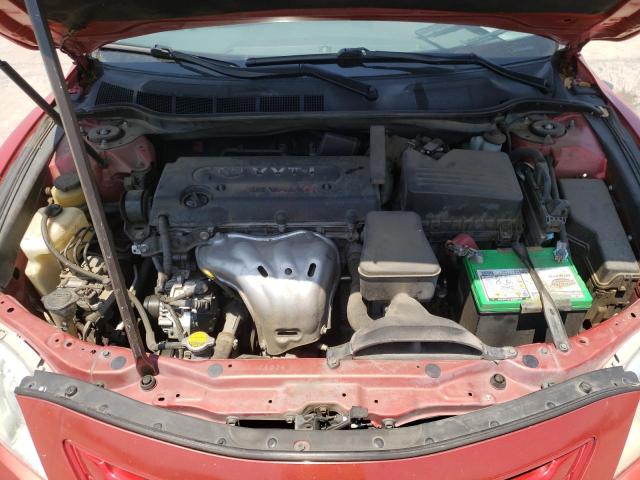 Photo 7 from auction – 2009 TOYOTA CAMRY BASE with VIN 4T1BE46K19U398170