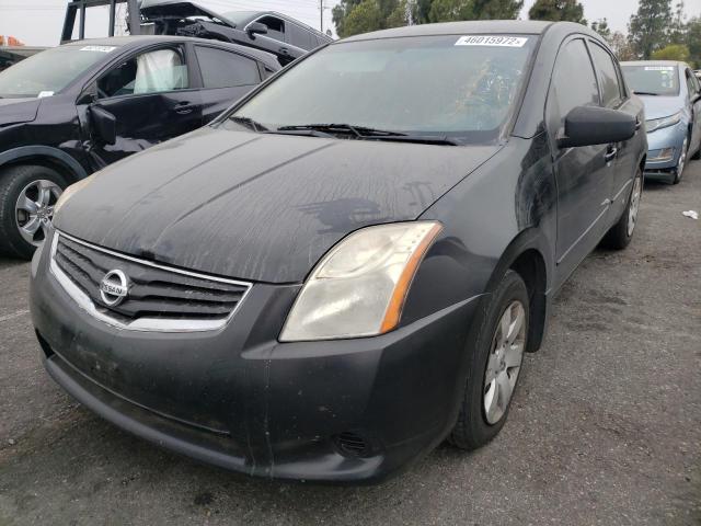 Photo 2 from auction – 2012 NISSAN SENTRA with VIN 3N1AB6AP9CL737818