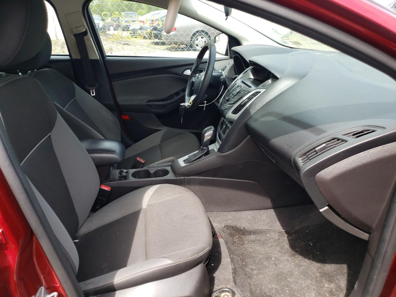 Photo 5 from auction – 2014 FORD FOCUS SE with VIN 1FADP3F29EL106465