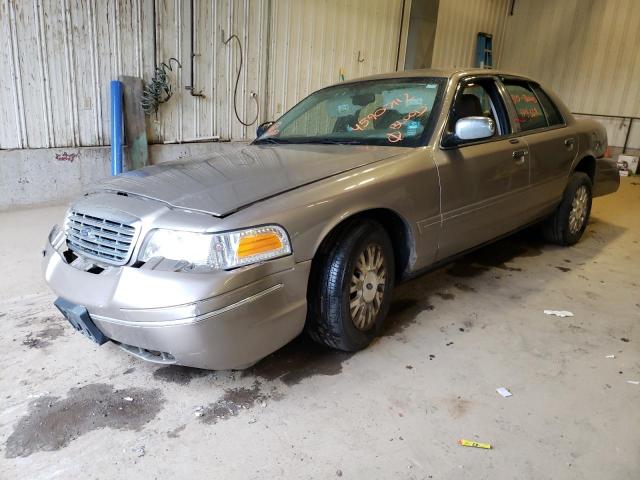 Photo 2 from auction – 2004 FORD CROWN VICT with VIN 2FAFP74W84X184260