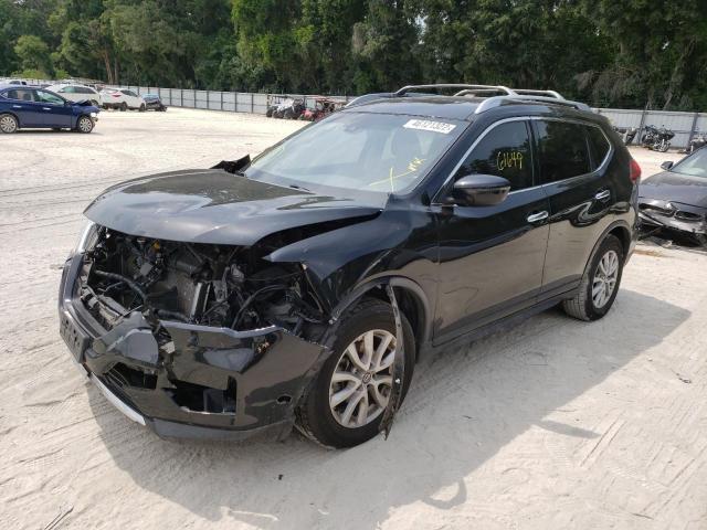 Photo 2 from auction – 2019 NISSAN ROGUE S with VIN JN8AT2MT5KW259065