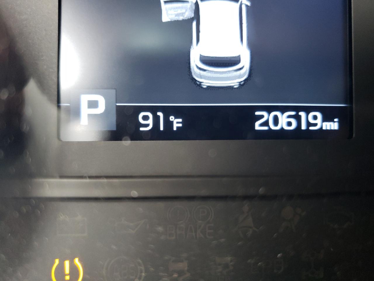 Photo 8 from auction – 2020 KIA SPORTAGE L with VIN KNDPM3AC1L7828275