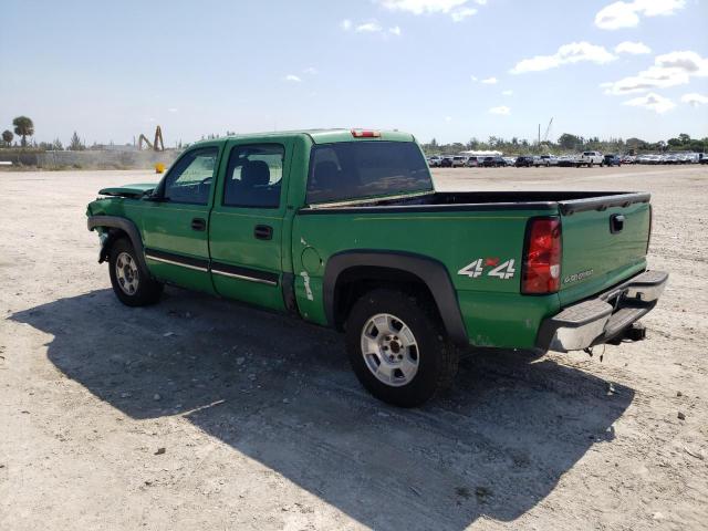 Photo 3 from auction – 2007 CHEVROLET SILVERADO with VIN 2GCEK13V771139201