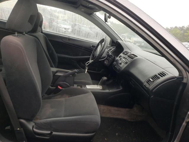 Photo 5 from auction – 2004 HONDA CIVIC EX with VIN 1HGEM22934L055100
