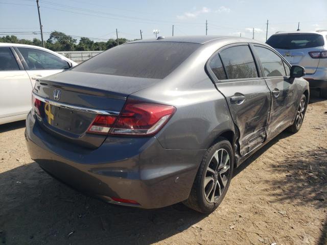 Zdjęcie 7 z aukcji – 2013 HONDA CIVIC EX z VIN 19XFB2F85DE055148