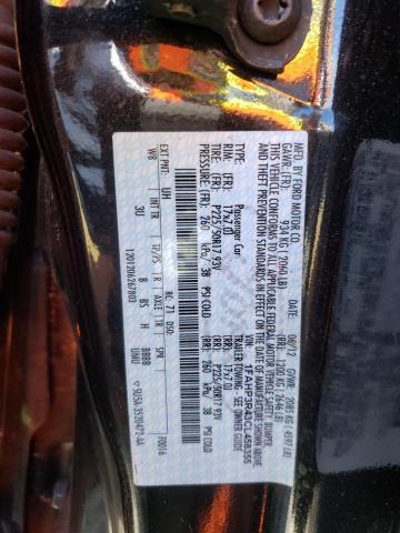 Photo 10 from auction – 2012 FORD FOCUS BEV with VIN 1FAHP3R43CL458355