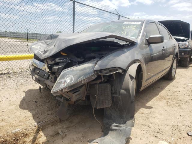 Photo 2 from auction – 2010 FORD FUSION SE with VIN 3FAHP0HA2AR361880