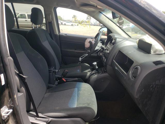 Photo 5 from auction – 2013 JEEP COMPASS SP with VIN 1C4NJDBBXDD228790