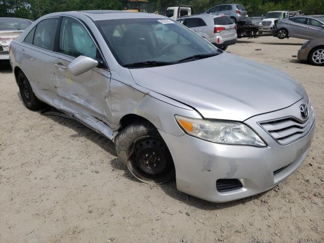 TOYOTA CAMRY BASE 2011 with VIN 4T1BF3EK1BU218300 - Photo from auction