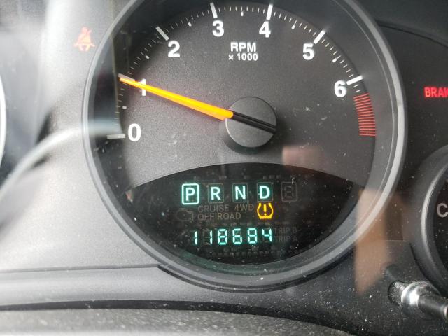 Photo 8 from auction – 2012 JEEP PATRIOT SP with VIN 1C4NJPBAXCD606100