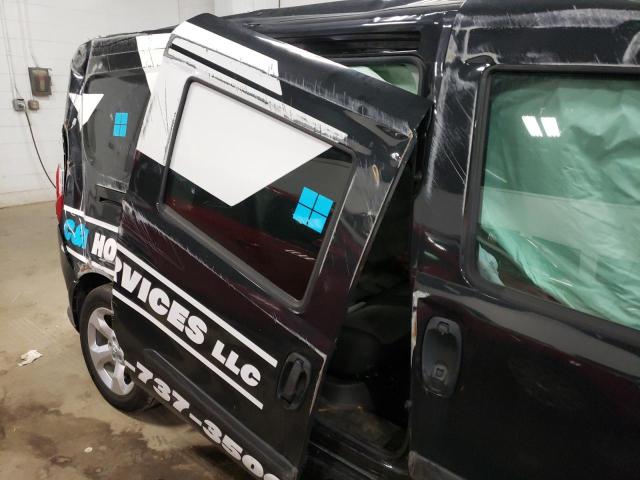 Photo 9 from auction – 2017 RAM PROMASTER with VIN ZFBERFBB5H6D83557