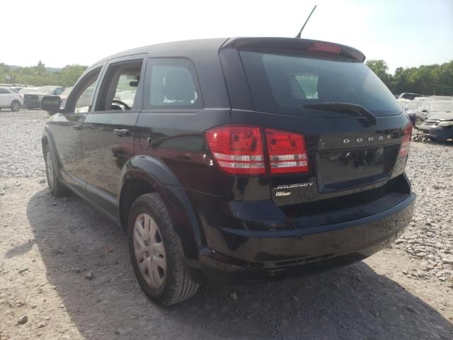 Photo 3 from auction – 2015 DODGE JOURNEY SE with VIN 3C4PDCAB1FT536777