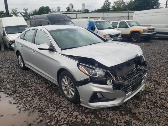 HYUNDAI SONATA SE 2018 with VIN 5NPE24AF8JH686366 - Photo from auction