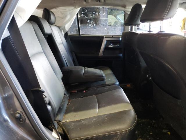 Photo 6 from auction – 2019 TOYOTA 4RUNNER SR with VIN JTEBU5JR5K5720855
