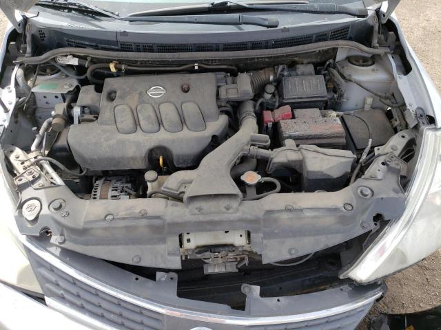 Photo 2 from auction – 2009 NISSAN VERSA S with VIN 3N1BC11E79L366458