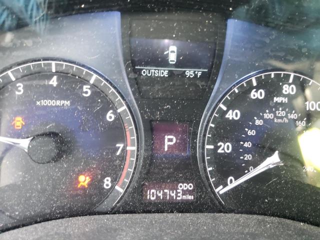 Photo 8 from auction – 2013 LEXUS RX 350 with VIN 2T2ZK1BA2DC103926