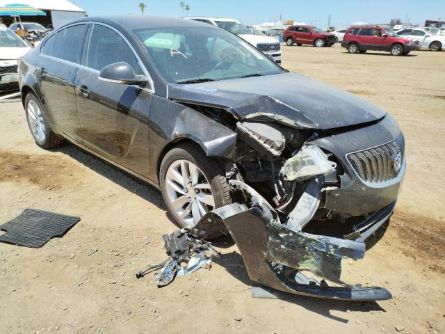 BUICK REGAL 2016 with VIN 2G4GK5EX5G9135949 - Photo from auction