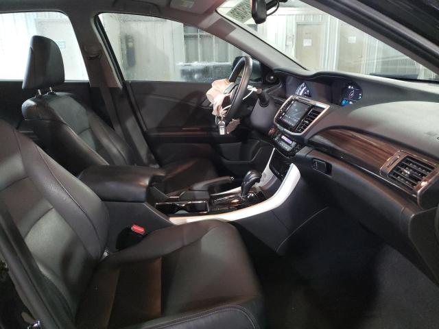 Photo 5 from auction – 2016 HONDA ACCORD EXL with VIN 1HGCR2F83GA016663