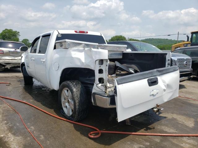 Photo 3 from auction – 2010 CHEVROLET SILVERADO with VIN 3GCRKTE38AG263274