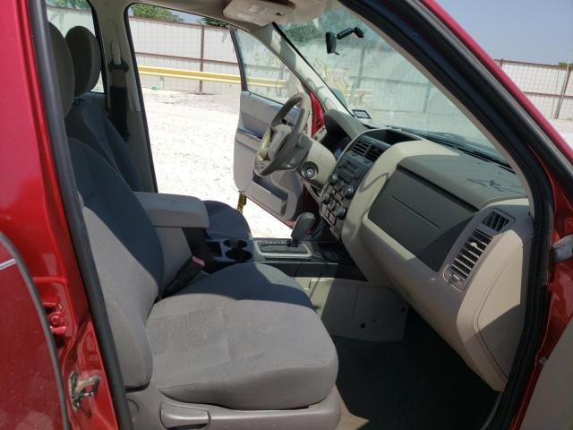 Photo 9 from auction – 2008 FORD ESCAPE XLS with VIN 1FMCU02Z58KB00314
