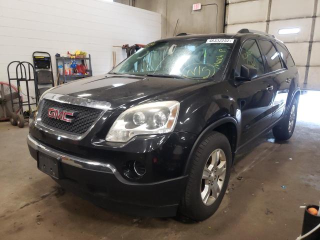Photo 2 from auction – 2011 GMC ACADIA SLE with VIN 1GKKVNED9BJ332801
