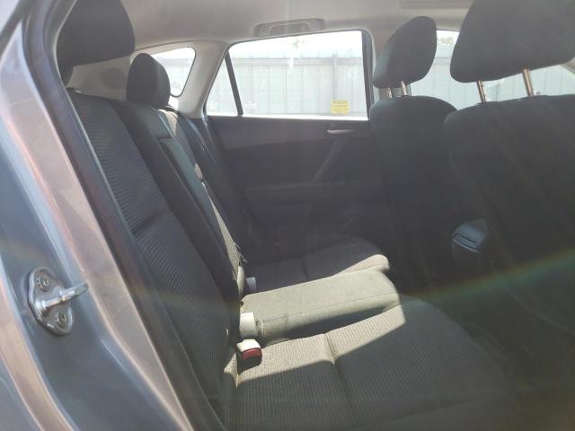 Photo 6 from auction – 2012 MAZDA 3 I with VIN JM1BL1L86C1542757
