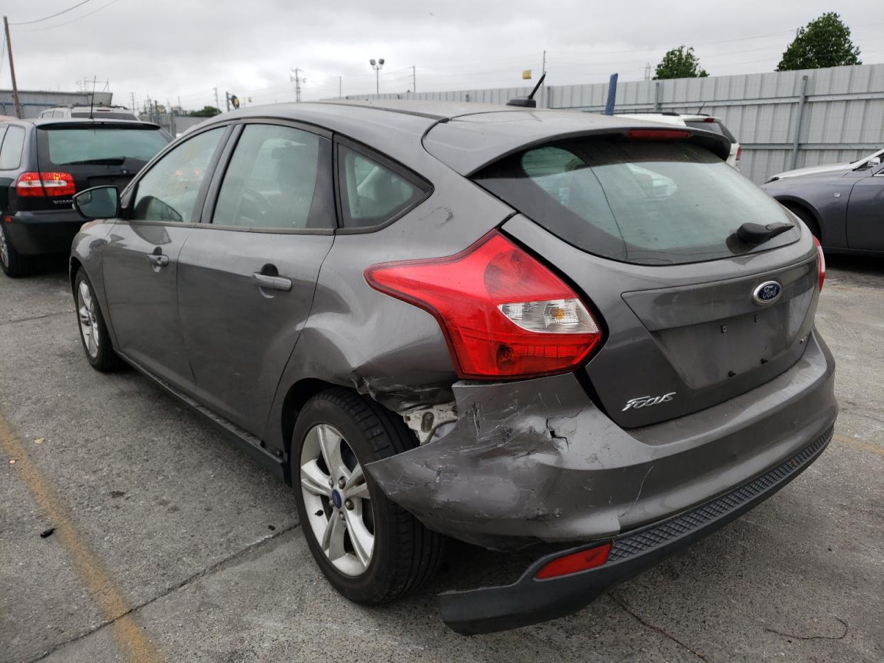 Photo 3 from auction – 2014 FORD FOCUS SE with VIN 1FADP3K21EL264529
