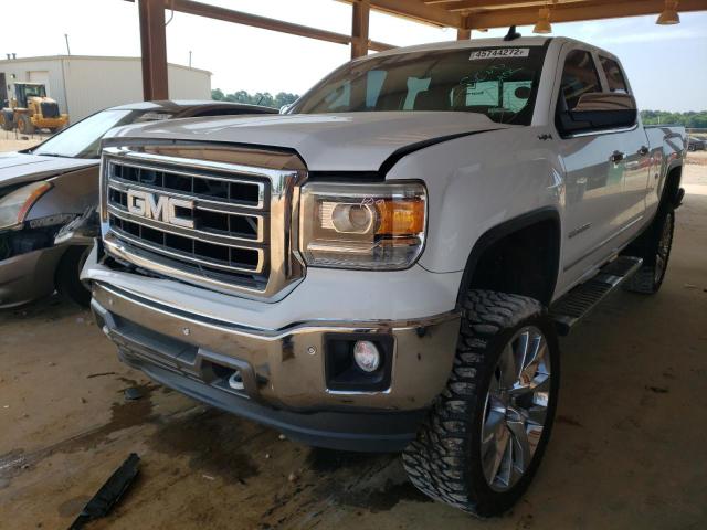 Photo 2 from auction – 2015 GMC SIERRA K15 with VIN 1GTV2VEC7FZ196975