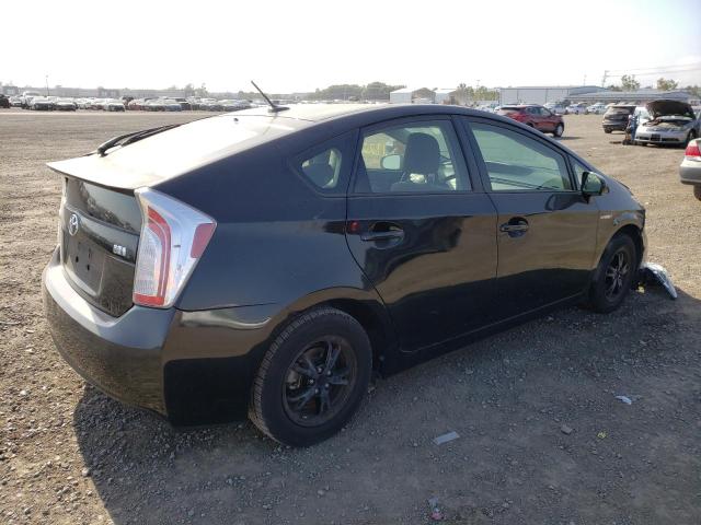 Photo 4 from auction – 2013 TOYOTA PRIUS with VIN JTDKN3DU9D5653749